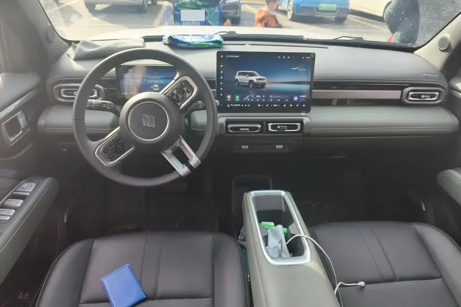 2026 BaoJun YepPlus BEV,autocango,china used car exporter,china ev exporter,chinese used car exporter,chinese used ev exporter