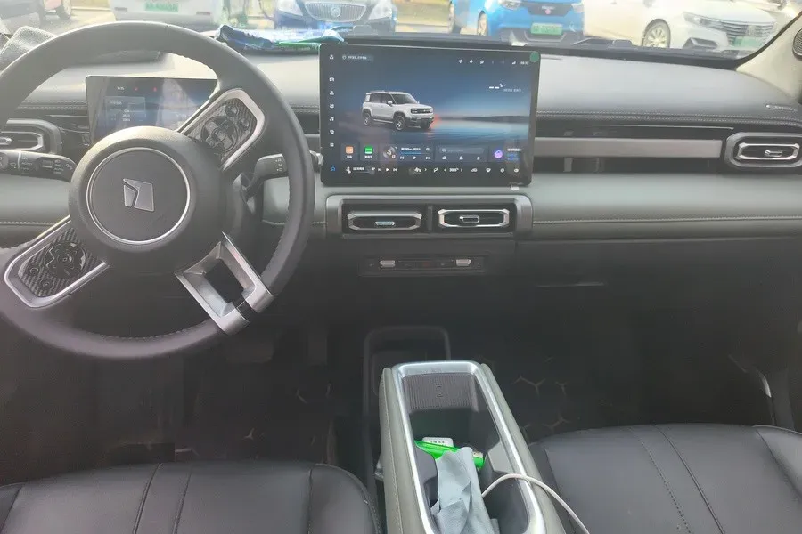 2026 BaoJun YepPlus BEV,autocango,china used car exporter,china ev exporter,chinese used car exporter,chinese used ev exporter