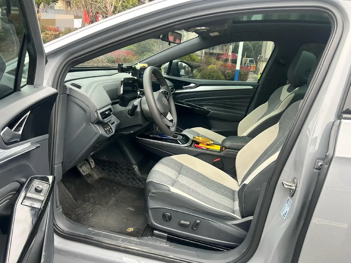 2024 Volkswagen ID.4 Crozz BEV 55.7KWH,autocango,china used car exporter,china ev exporter,chinese used car exporter,chinese used ev exporter