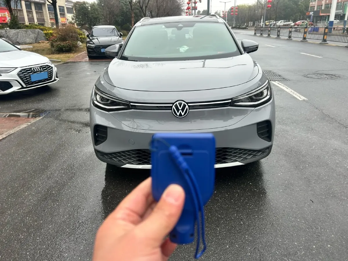 2024 Volkswagen ID.4 Crozz BEV 55.7KWH,autocango,china used car exporter,china ev exporter,chinese used car exporter,chinese used ev exporter