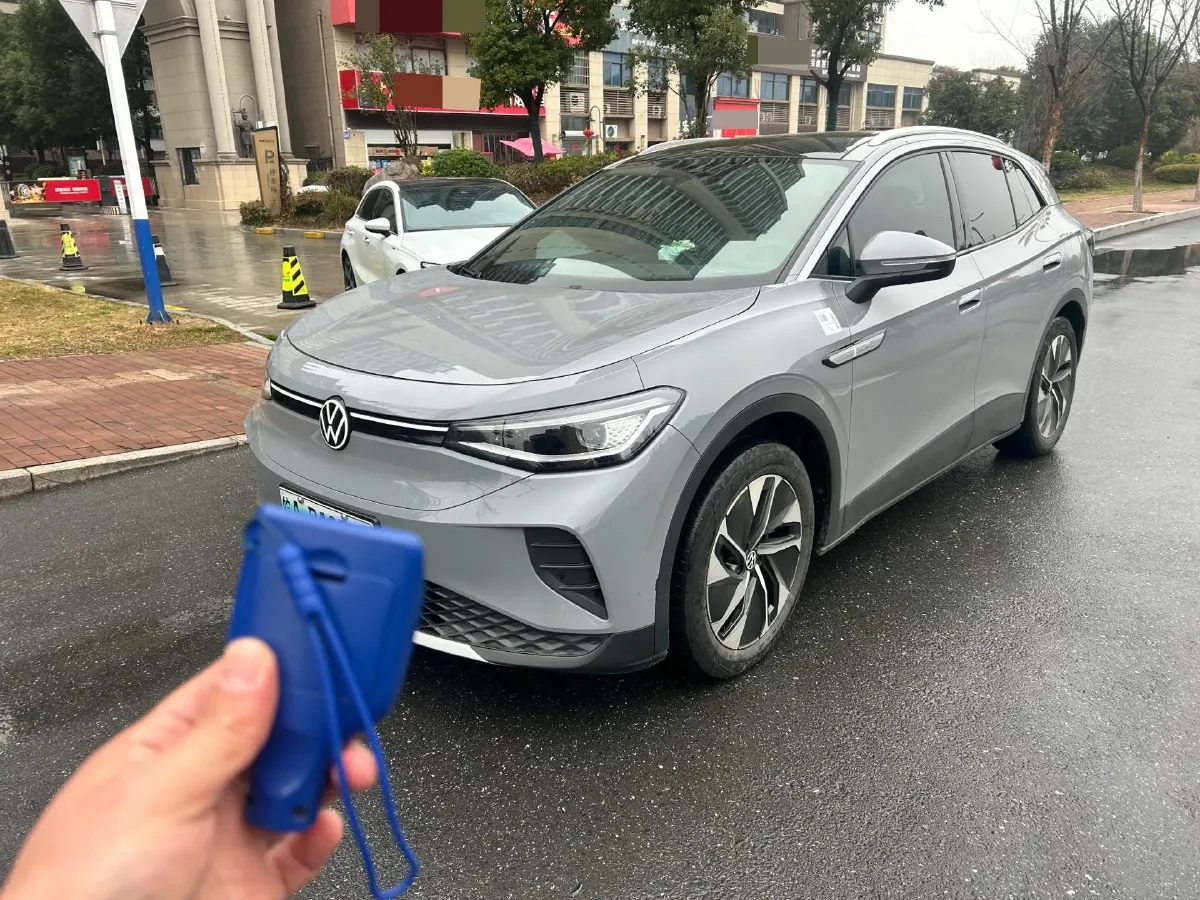 2024 Volkswagen ID.4 Crozz BEV 55.7KWH,autocango,china used car exporter,china ev exporter,chinese used car exporter,chinese used ev exporter