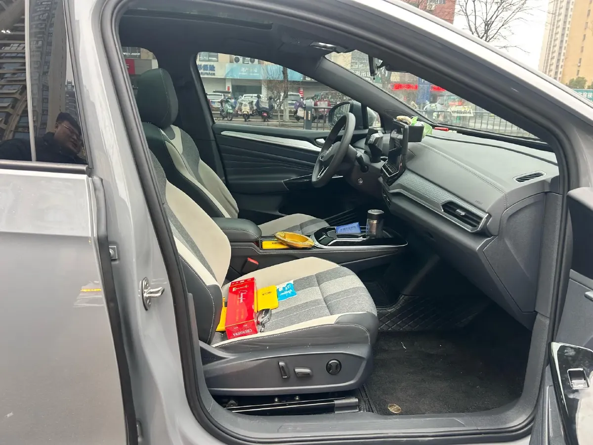 2024 Volkswagen ID.4 Crozz BEV 55.7KWH,autocango,china used car exporter,china ev exporter,chinese used car exporter,chinese used ev exporter