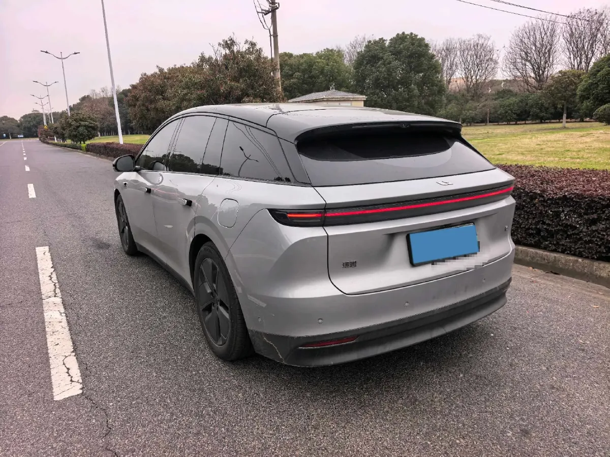 2025 Li i6 BEV,autocango,china used car exporter,china ev exporter,chinese used car exporter,chinese used ev exporter