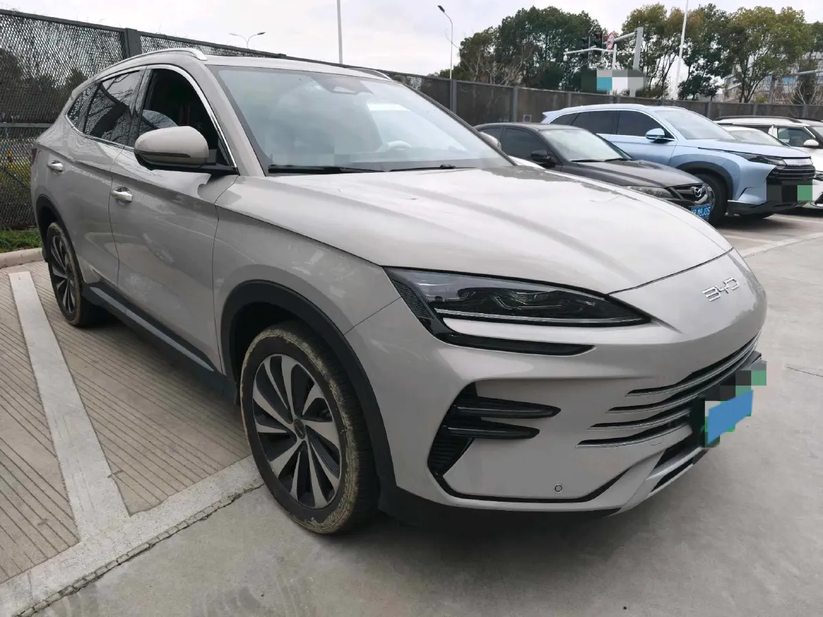 2023 BYD Song Plus 1.5L 110HP L4 E-CVT PHEV 26.6KWH,autocango,china used car exporter,china ev exporter,chinese used car exporter,chinese used ev exporter