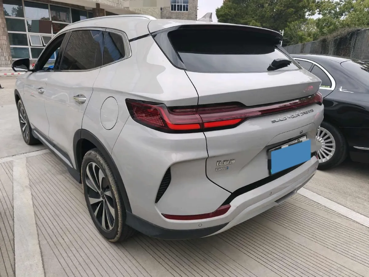 2023 BYD Song Plus 1.5L 110HP L4 E-CVT PHEV 26.6KWH,autocango,china used car exporter,china ev exporter,chinese used car exporter,chinese used ev exporter