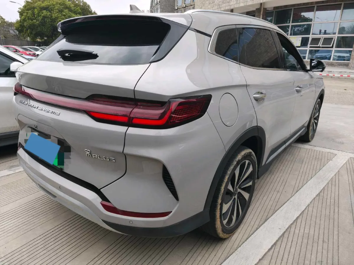 2023 BYD Song Plus 1.5L 110HP L4 E-CVT PHEV 26.6KWH,autocango,china used car exporter,china ev exporter,chinese used car exporter,chinese used ev exporter