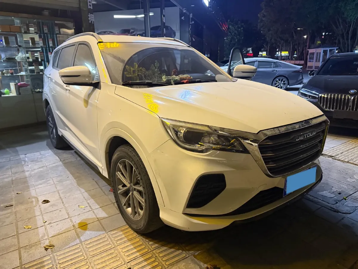 2020 Jetour X70 1.5T 156HP L4 6DCT,autocango,china used car exporter,china ev exporter,chinese used car exporter,chinese used ev exporter