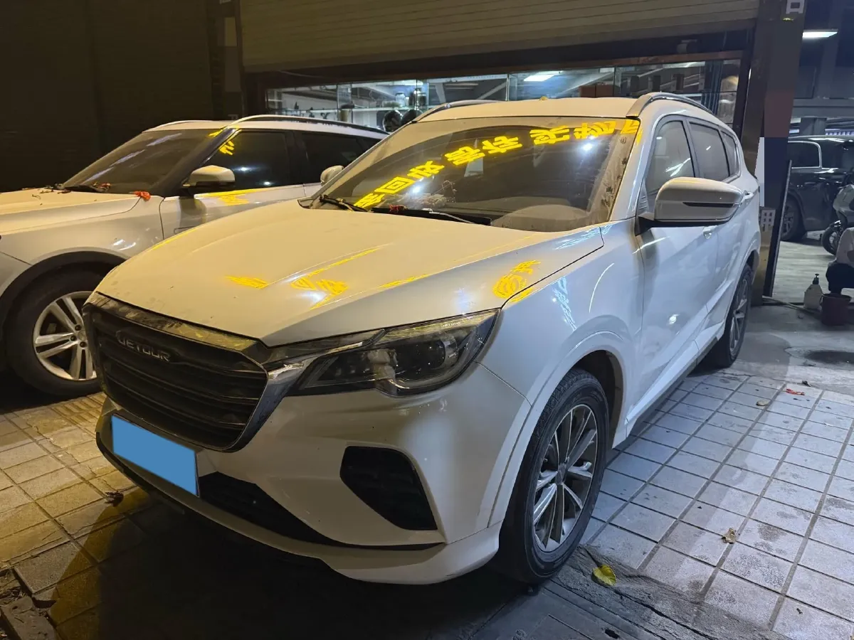 2020 Jetour X70 1.5T 156HP L4 6DCT,autocango,china used car exporter,china ev exporter,chinese used car exporter,chinese used ev exporter