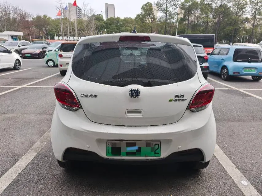 2022 ChangAn BenBen E-Star BEV 31.95KWH,autocango,china used car exporter,china ev exporter,chinese used car exporter,chinese used ev exporter