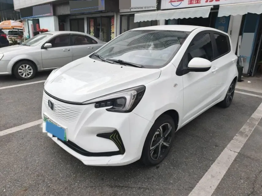2022 ChangAn BenBen E-Star BEV 31.95KWH,autocango,china used car exporter,china ev exporter,chinese used car exporter,chinese used ev exporter
