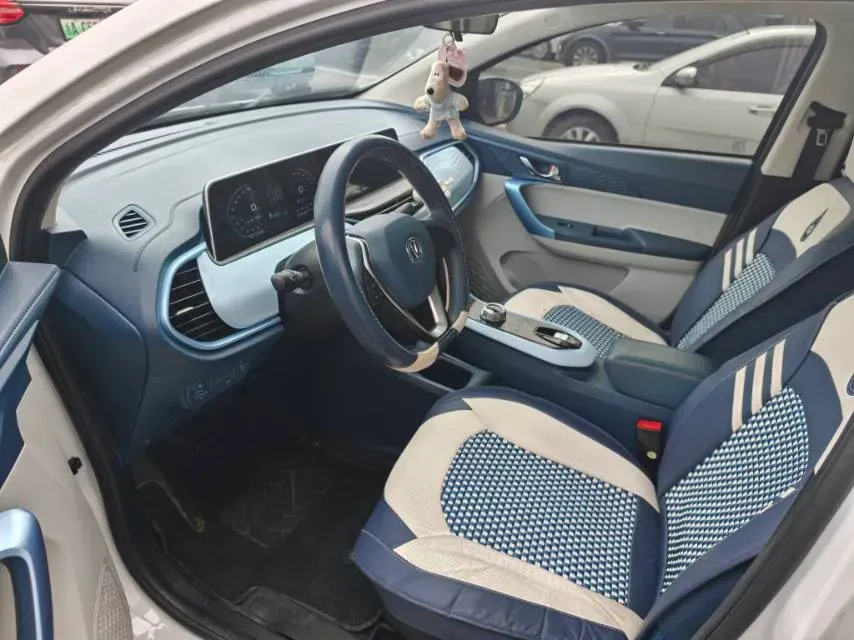 2022 ChangAn BenBen E-Star BEV 31.95KWH,autocango,china used car exporter,china ev exporter,chinese used car exporter,chinese used ev exporter