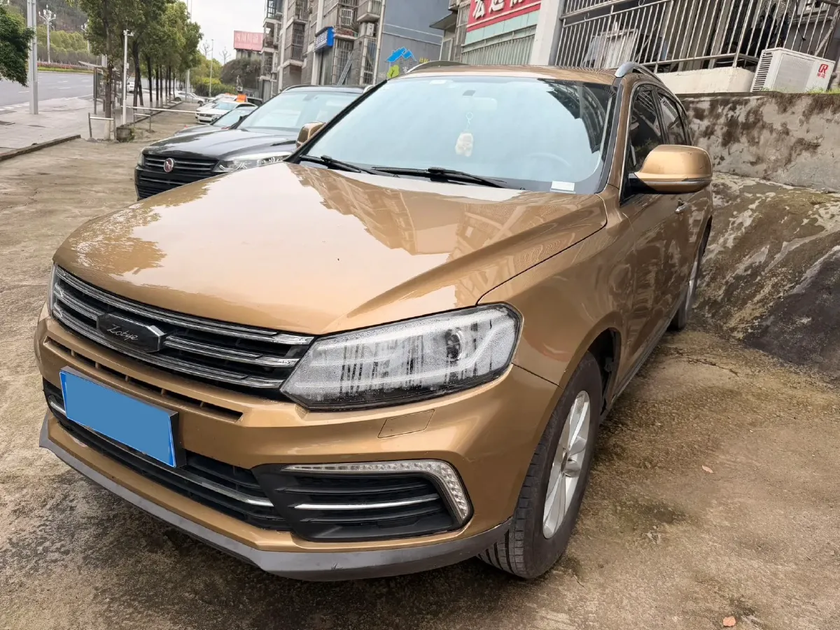 2017 Zotye T600 Coupe 1.5T 156HP L4 6AT,autocango,china used car exporter,china ev exporter,chinese used car exporter,chinese used ev exporter