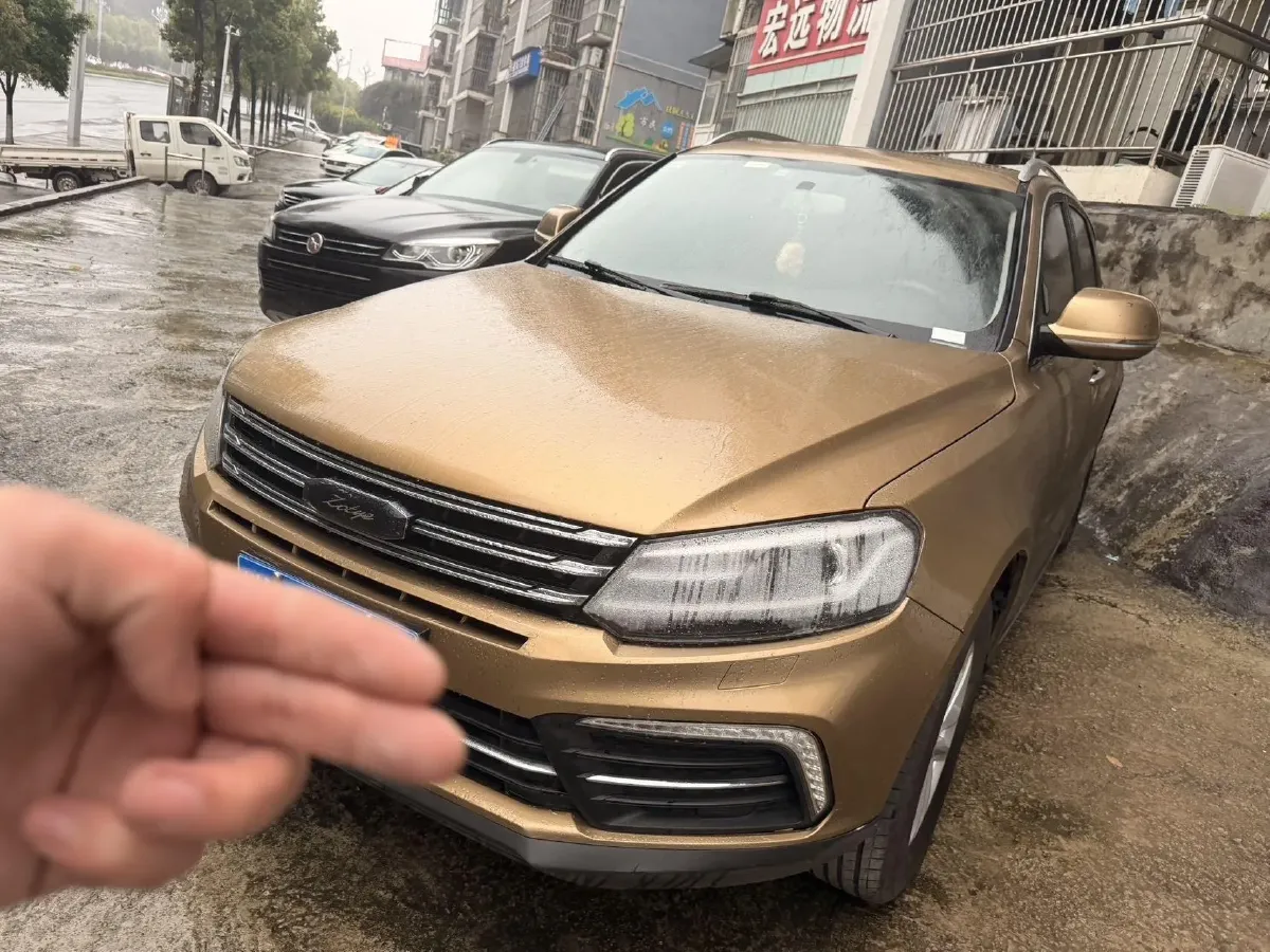 2017 Zotye T600 Coupe 1.5T 156HP L4 6AT,autocango,china used car exporter,china ev exporter,chinese used car exporter,chinese used ev exporter