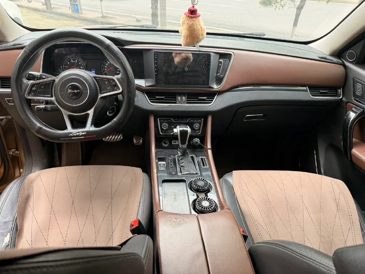 2017 Zotye T600 Coupe 1.5T 156HP L4 6AT,autocango,china used car exporter,china ev exporter,chinese used car exporter,chinese used ev exporter