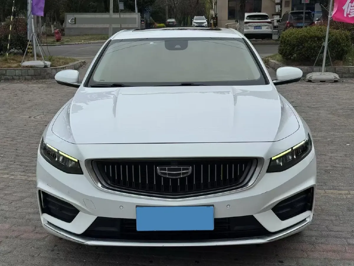 2021 Geely Preface 2.0T 190HP L4 7DCT,autocango,china used car exporter,china ev exporter,chinese used car exporter,chinese used ev exporter