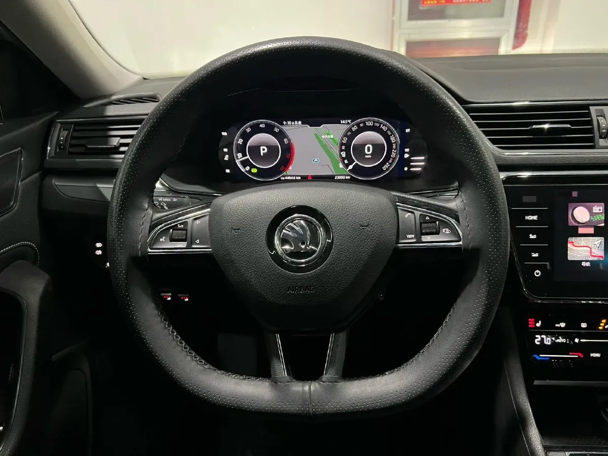 2023 Skoda Superb 1.4T 150HP L4 7DCT,autocango,china used car exporter,china ev exporter,chinese used car exporter,chinese used ev exporter