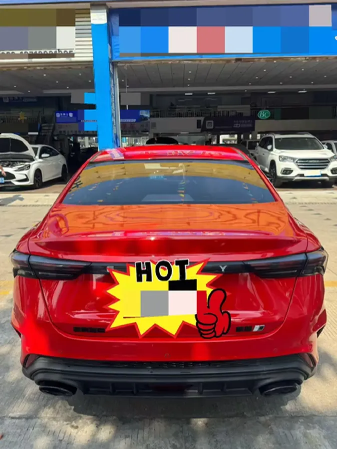 2022 Geely Binray 1.5T 181HP L4 7DCT,autocango,china used car exporter,china ev exporter,chinese used car exporter,chinese used ev exporter