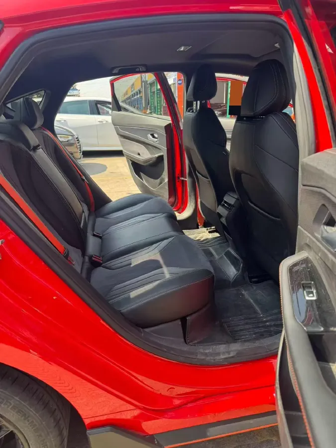 2022 Geely Binray 1.5T 181HP L4 7DCT,autocango,china used car exporter,china ev exporter,chinese used car exporter,chinese used ev exporter