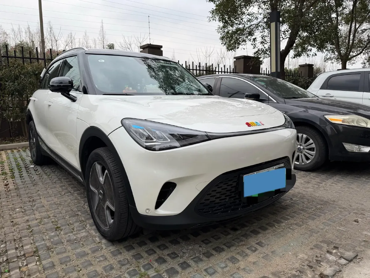2024 Smart smart Elf 1 BEV 66KWH,autocango,china used car exporter,china ev exporter,chinese used car exporter,chinese used ev exporter