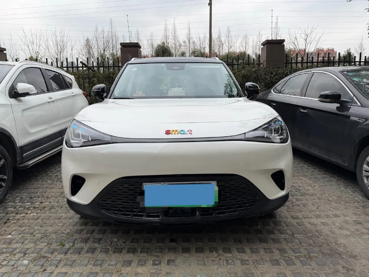 2024 Smart smart Elf 1 BEV 66KWH,autocango,china used car exporter,china ev exporter,chinese used car exporter,chinese used ev exporter