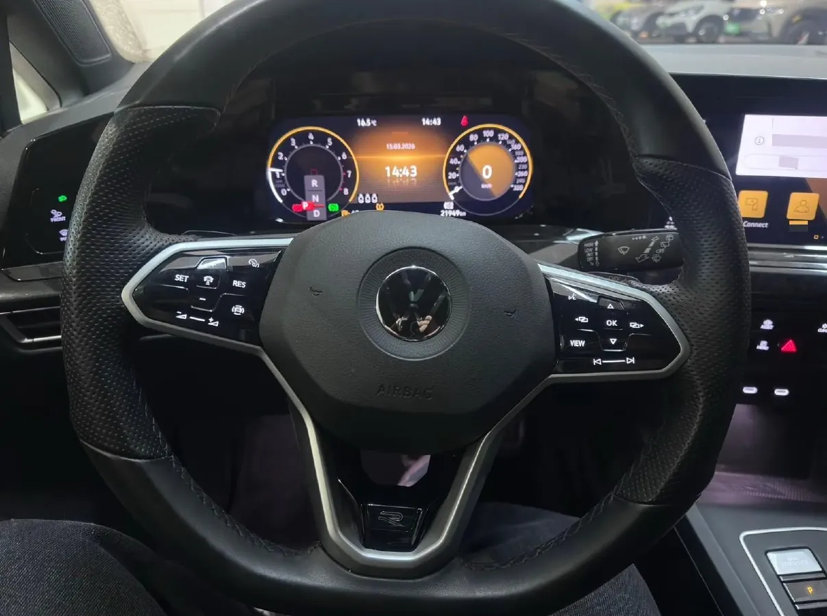 2021 Volkswagen Golf 1.4T 150HP L4 7DCT,autocango,china used car exporter,china ev exporter,chinese used car exporter,chinese used ev exporter