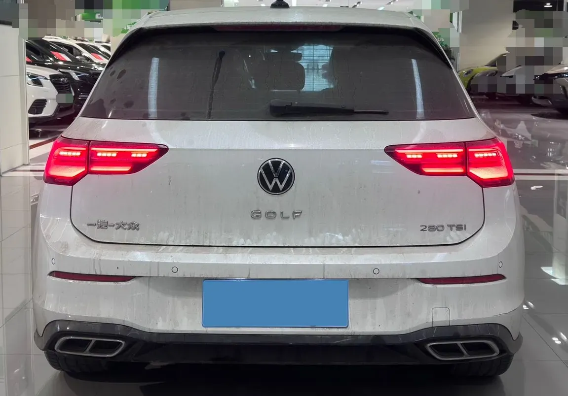 2021 Volkswagen Golf 1.4T 150HP L4 7DCT,autocango,china used car exporter,china ev exporter,chinese used car exporter,chinese used ev exporter
