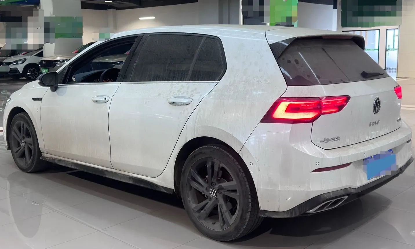 2021 Volkswagen Golf 1.4T 150HP L4 7DCT,autocango,china used car exporter,china ev exporter,chinese used car exporter,chinese used ev exporter