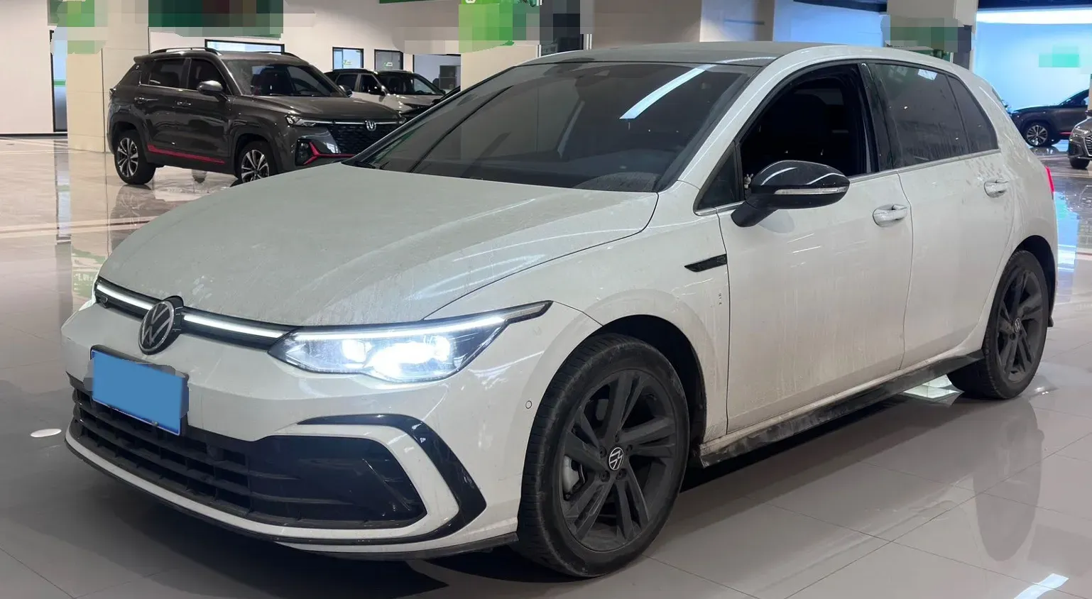 2021 Volkswagen Golf 1.4T 150HP L4 7DCT,autocango,china used car exporter,china ev exporter,chinese used car exporter,chinese used ev exporter