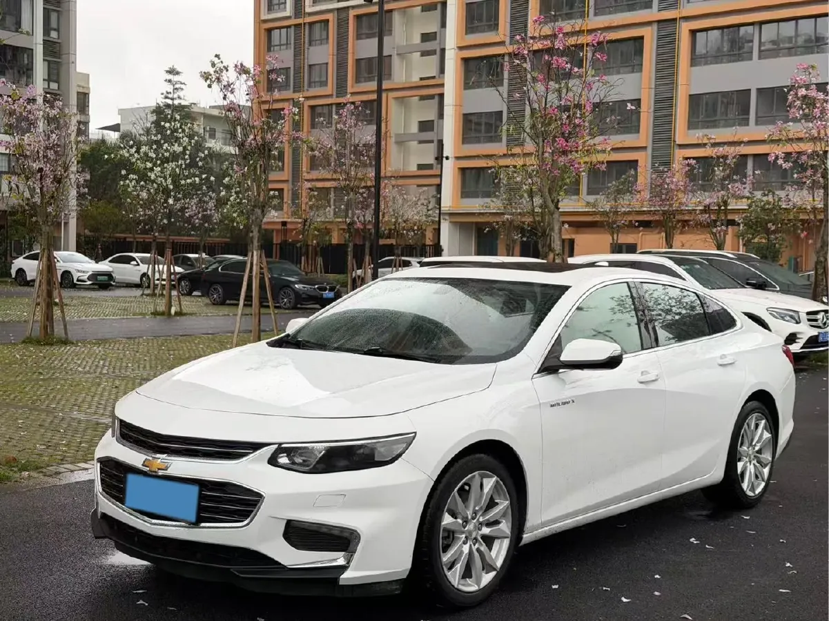 2016 Chevrolet Malibu XL 1.5T 170HP L4 7DCT,autocango,china used car exporter,china ev exporter,chinese used car exporter,chinese used ev exporter