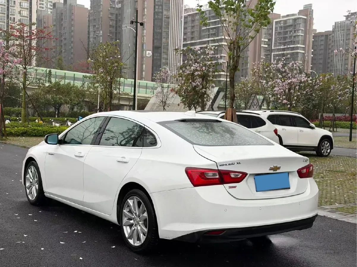 2016 Chevrolet Malibu XL 1.5T 170HP L4 7DCT,autocango,china used car exporter,china ev exporter,chinese used car exporter,chinese used ev exporter