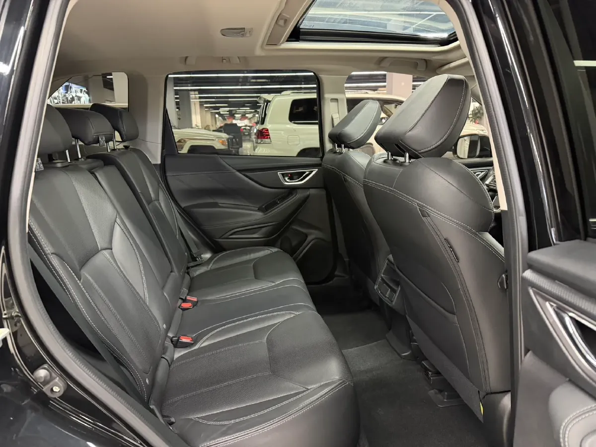 2021 Subaru Forester 2.0L 154HP H4 CVT,autocango,china used car exporter,china ev exporter,chinese used car exporter,chinese used ev exporter