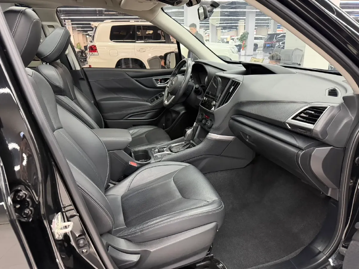 2021 Subaru Forester 2.0L 154HP H4 CVT,autocango,china used car exporter,china ev exporter,chinese used car exporter,chinese used ev exporter