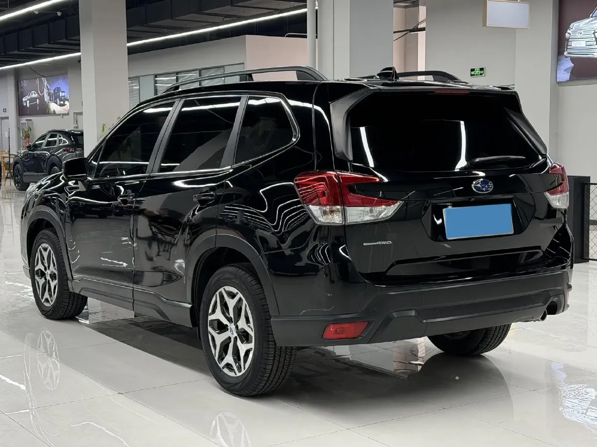 2021 Subaru Forester 2.0L 154HP H4 CVT,autocango,china used car exporter,china ev exporter,chinese used car exporter,chinese used ev exporter