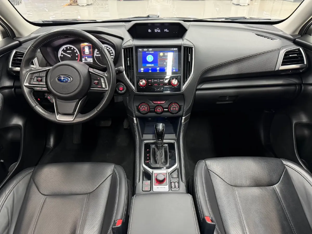 2021 Subaru Forester 2.0L 154HP H4 CVT,autocango,china used car exporter,china ev exporter,chinese used car exporter,chinese used ev exporter