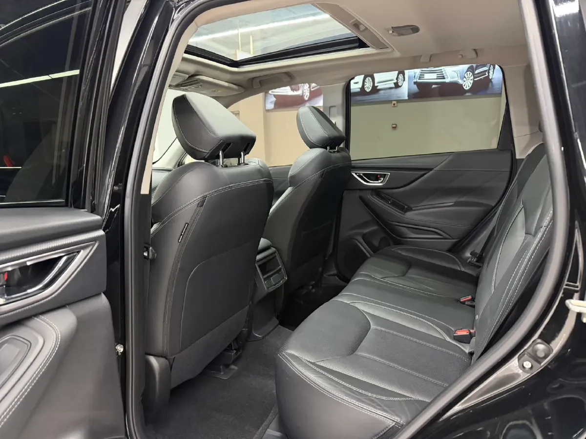 2021 Subaru Forester 2.0L 154HP H4 CVT,autocango,china used car exporter,china ev exporter,chinese used car exporter,chinese used ev exporter