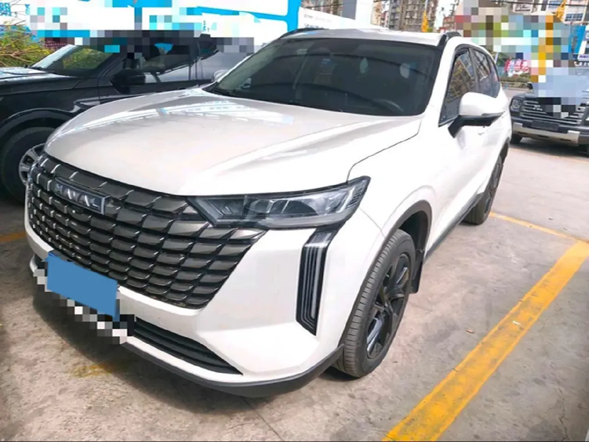 2024 Haval H6 1.5T 184HP L4 7DCT,autocango,china used car exporter,china ev exporter,chinese used car exporter,chinese used ev exporter