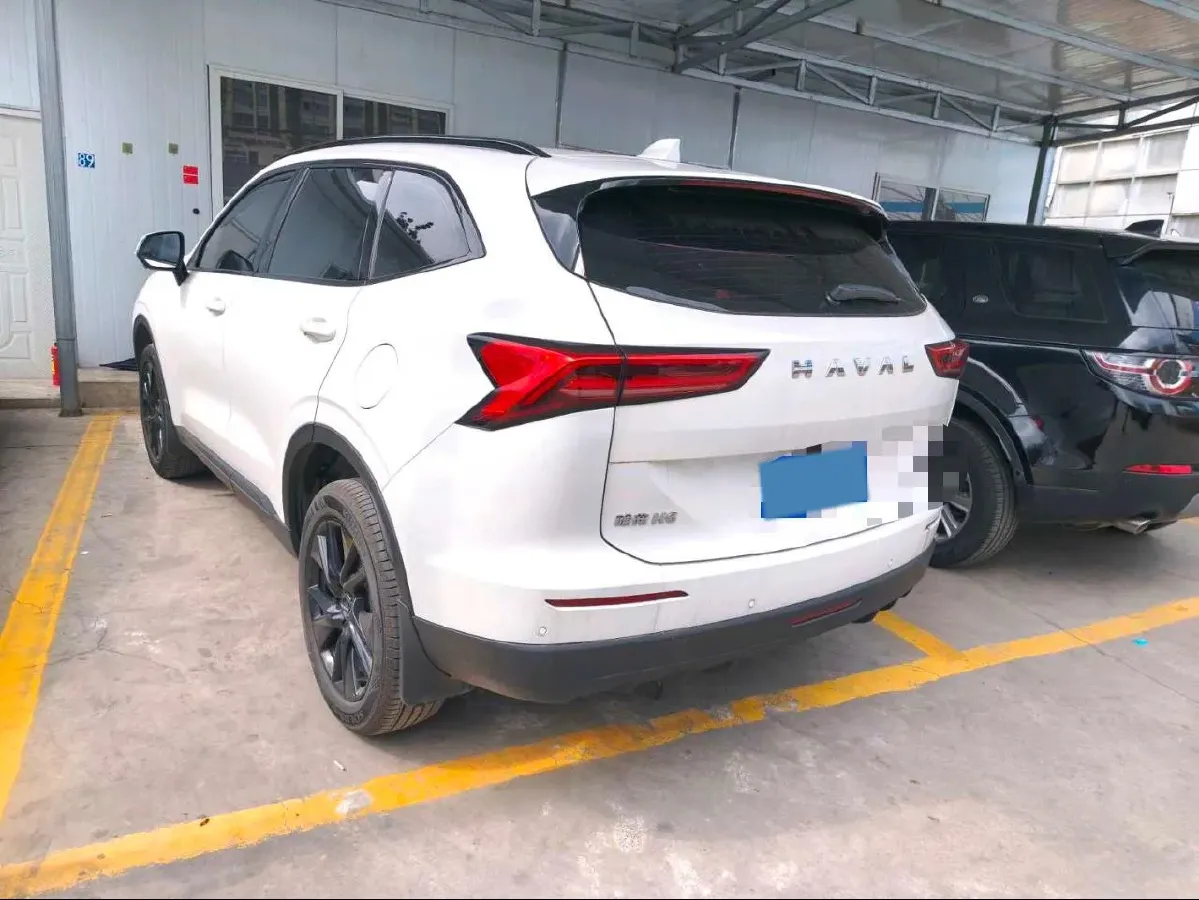 2024 Haval H6 1.5T 184HP L4 7DCT,autocango,china used car exporter,china ev exporter,chinese used car exporter,chinese used ev exporter