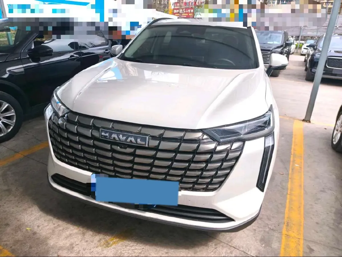 2024 Haval H6 1.5T 184HP L4 7DCT,autocango,china used car exporter,china ev exporter,chinese used car exporter,chinese used ev exporter