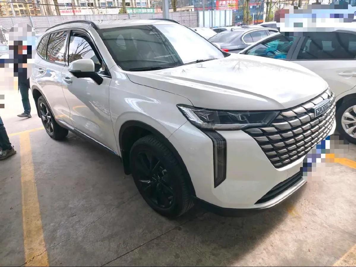 2024 Haval H6 1.5T 184HP L4 7DCT,autocango,china used car exporter,china ev exporter,chinese used car exporter,chinese used ev exporter