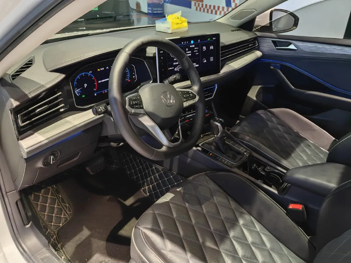 2023 Volkswagen Sagitar 1.5T 160HP L4 7DCT,autocango,china used car exporter,china ev exporter,chinese used car exporter,chinese used ev exporter