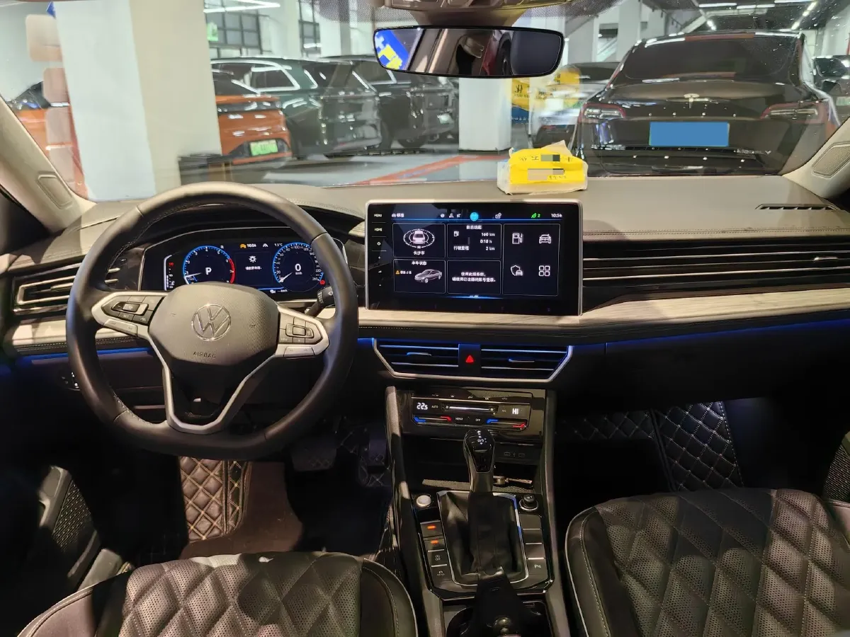 2023 Volkswagen Sagitar 1.5T 160HP L4 7DCT,autocango,china used car exporter,china ev exporter,chinese used car exporter,chinese used ev exporter