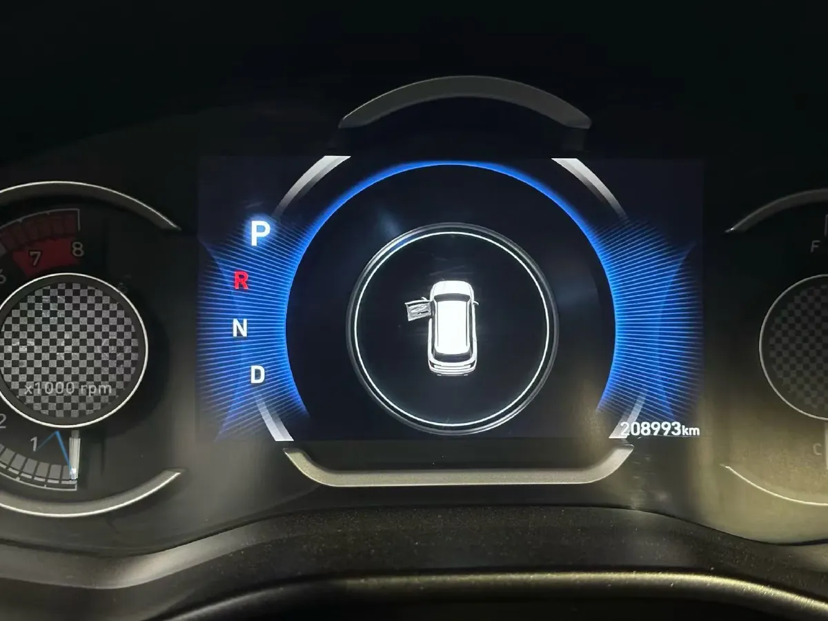 2019 Hyundai Santafe 2.0T 230HP L4 8AT,autocango,china used car exporter,china ev exporter,chinese used car exporter,chinese used ev exporter