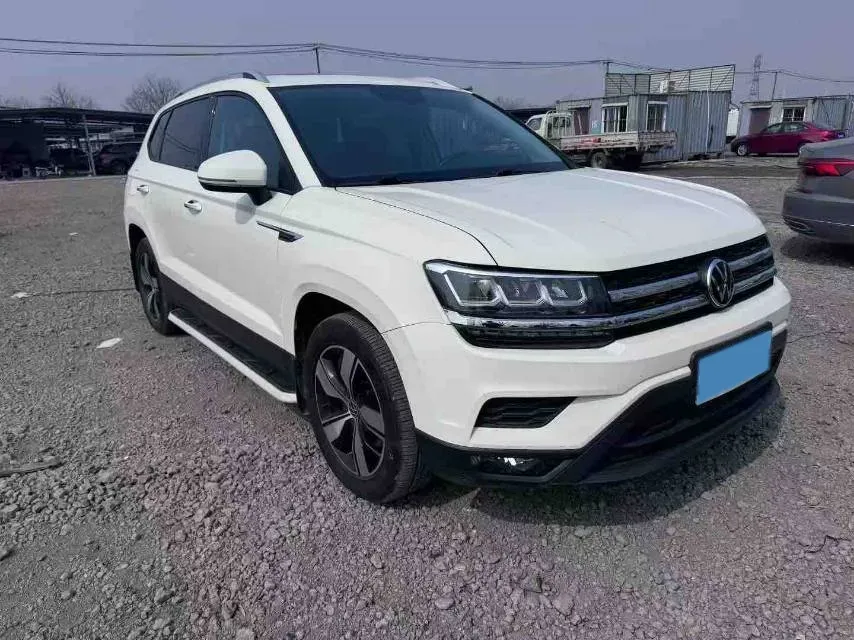 2021 Volkswagen Tharu 1.4T 150HP L4 7DCT,autocango,china used car exporter,china ev exporter,chinese used car exporter,chinese used ev exporter