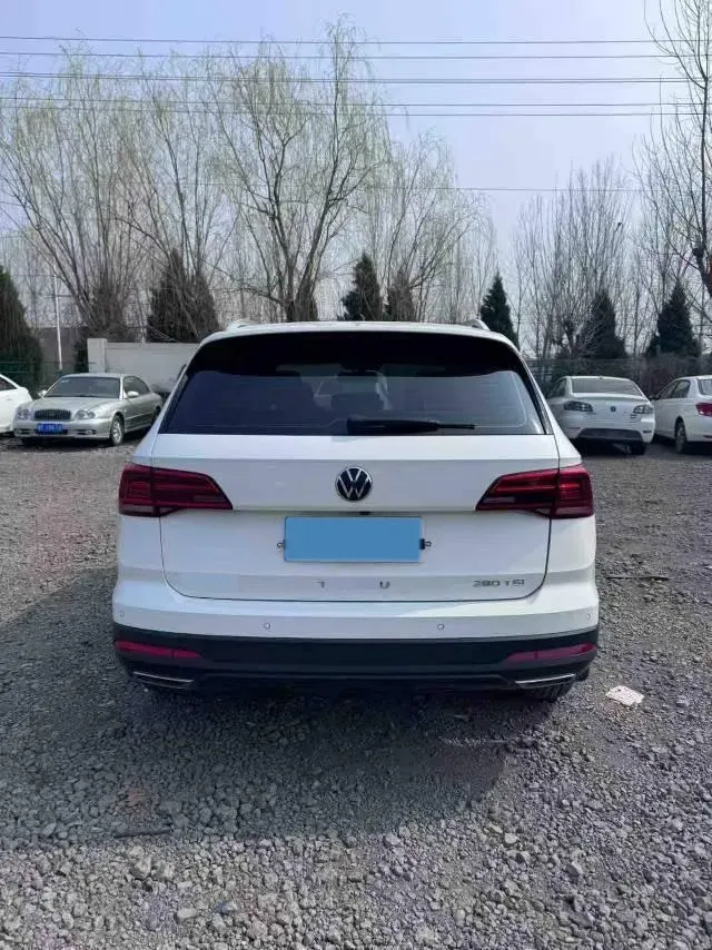 2021 Volkswagen Tharu 1.4T 150HP L4 7DCT,autocango,china used car exporter,china ev exporter,chinese used car exporter,chinese used ev exporter