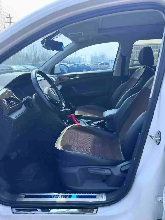 2021 Volkswagen Tharu 1.4T 150HP L4 7DCT,autocango,china used car exporter,china ev exporter,chinese used car exporter,chinese used ev exporter