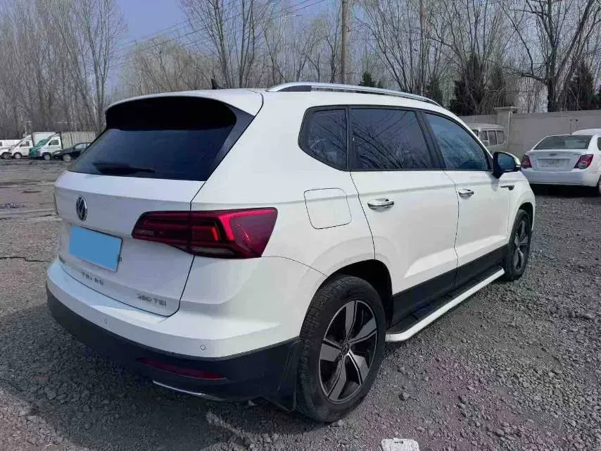 2021 Volkswagen Tharu 1.4T 150HP L4 7DCT,autocango,china used car exporter,china ev exporter,chinese used car exporter,chinese used ev exporter