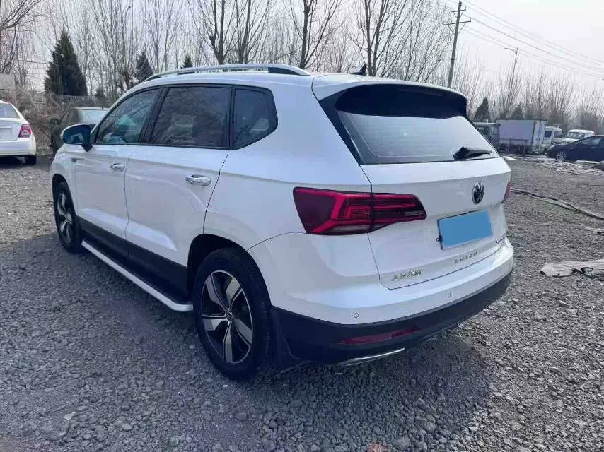 2021 Volkswagen Tharu 1.4T 150HP L4 7DCT,autocango,china used car exporter,china ev exporter,chinese used car exporter,chinese used ev exporter