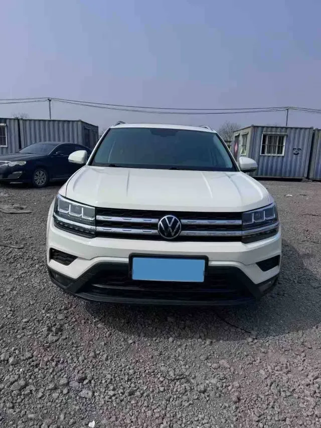 2021 Volkswagen Tharu 1.4T 150HP L4 7DCT,autocango,china used car exporter,china ev exporter,chinese used car exporter,chinese used ev exporter