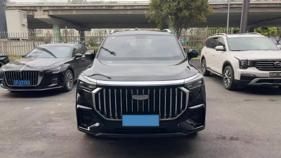 2023 Geely Okavango L 2.0T 218HP L4 7DCT,autocango,china used car exporter,china ev exporter,chinese used car exporter,chinese used ev exporter