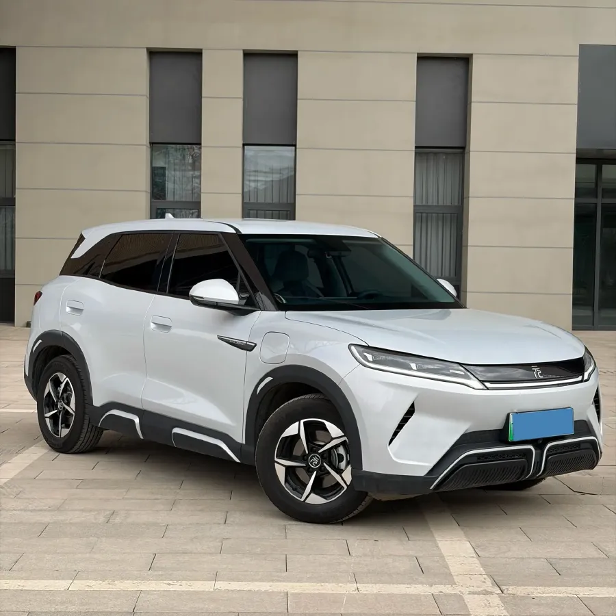 2024 BYD YuanUP BEV 45.12KWH,autocango,china used car exporter,china ev exporter,chinese used car exporter,chinese used ev exporter